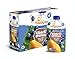 Happy Tot Organic Stage 4 Fiber & Protein, Pears, Blueberries & Spinach, 4 Ounce (Pack of 16) primary