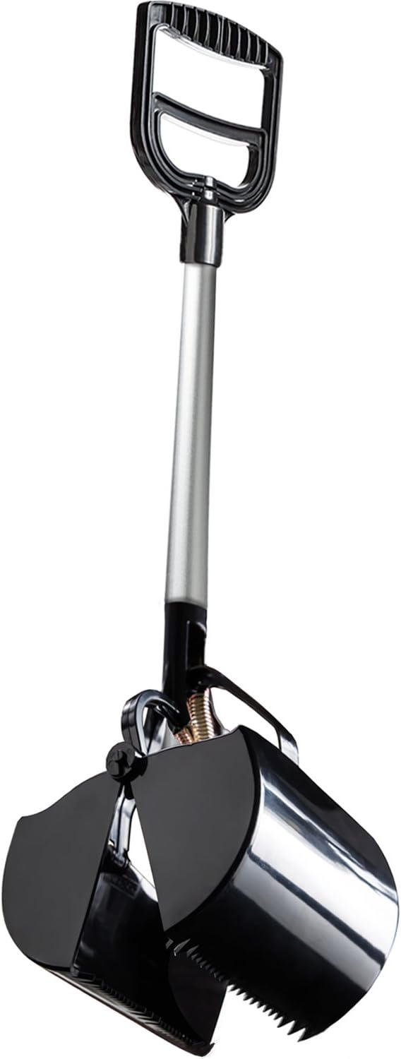 dog poop picker upper with bag
