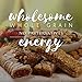 Sunbelt Bakery's Apple Cinnamon Fruit & Grain Bars, 5 Boxes, No Preservatives (40 Bars)