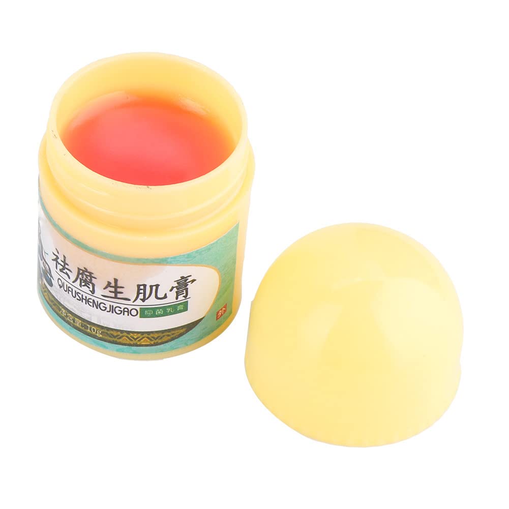 Bed Sore Cream, 10g Wound Care Faster Healing Wound Healing Care Infection Protection Ointment Wound Healing Body Care for Bed Sores