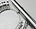 Metal Finger Gauge Set Ring Sizer Wide Band GRADUATED1-15 Measuring Finger Sizes