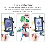 51pawI52UUL. SS150 400x-Fiber-Optic-Video-Inspection-Probe-and-Display-KomShine-KIP-600V-Fiber-Optic-InspectorFiber-Optic-Scope-400-Magnification