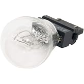 Philips Automotive Lighting 3157LLB2 3157 Longer Life Miniature Bulb, 2 Pack,White