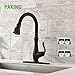 PAKING Kitchen Faucets, Sweep Spray Mode, Kitchen Sink Faucet, Sink Faucet, Kitchen Faucet Pull Down, RV faucets Kitchen, PB1013