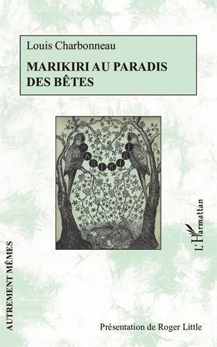 Marikiri au paradis des bêtes