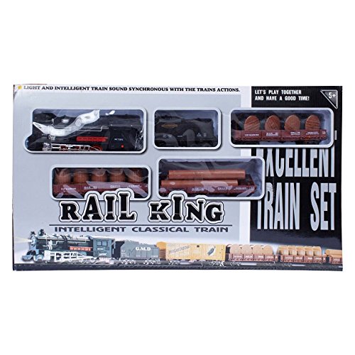 rail king train set price