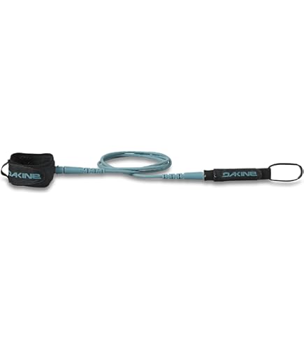 Amazon.com : Dakine Kaimana Pro Comp Leash 6' X 3/16