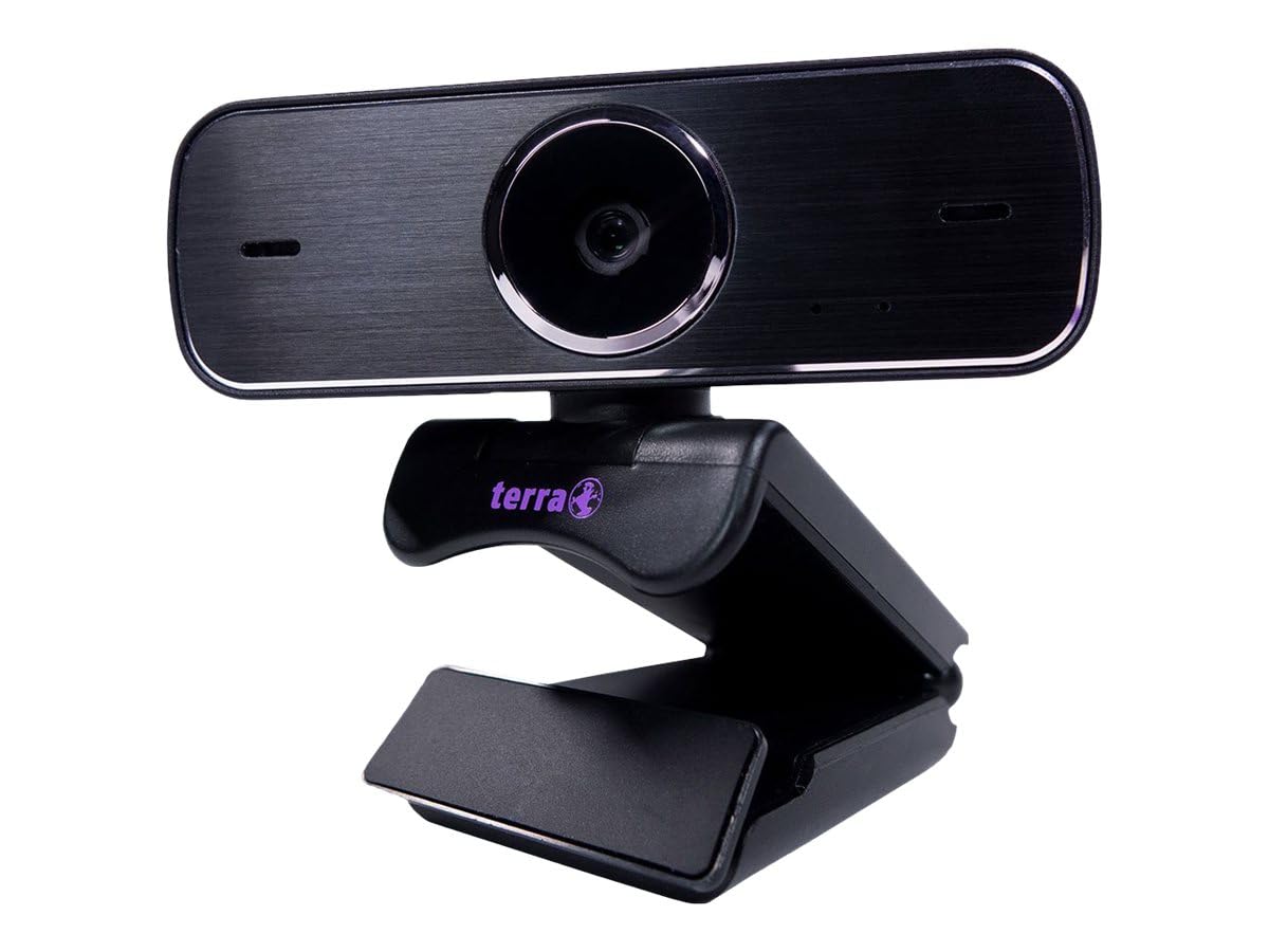 Terra Wortmann 2920132 JP-WTFF-1080HD Webcam