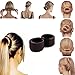 Bluelans Women's Fashion French Hair Braiding Tool Magic hair Twist Styling Bun Maker Hair Donut Former