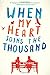 When My Heart Joins the Thousand: An Emotional Debut YA Romance About Autistic and Chronically Ill Teens Finding Hope