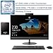 2020 Lenovo IdeaCentre 520 27″ QHD Touchscreen All in One Desktop Computer, 8th Gen Hexa-Core i5-8400T (Beats i7-7700T), 16GB DDR4, 512GB PCIE SSD, Windows 10 + YZAKKA Accessoriesthumb 1