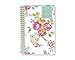 Day Designer for Blue Sky 2017-2018 Academic Year Weekly & Monthly Planner, Twin-Wire Bound, 5