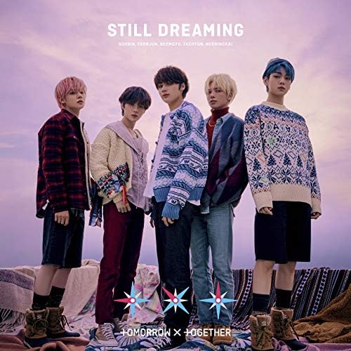 TOMORROW X TOGETHER - SWEET[Limited Edition A] [CD+Photobook