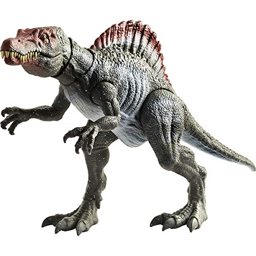 Jurassic World Legacy Collection Extreme Chompin' Spinosaurus Figure Jurassic World Legacy Collection Extreme Chompin' Spinosaurus Figure