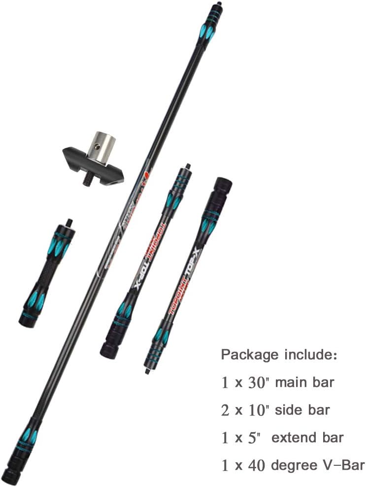 ZSHJG Bogenschie en Carbon Stabilisierer Stange System Carbon zshjg-bogenschie-en-carbon-stabilisierer-stange-system-carbon