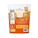 Happy Tot Organics Super Smart Snacks, Organics Toddler Snack, Vanilla Oat + Flaxseed, 4.4 Ounce Bag (Packaging May Vary)