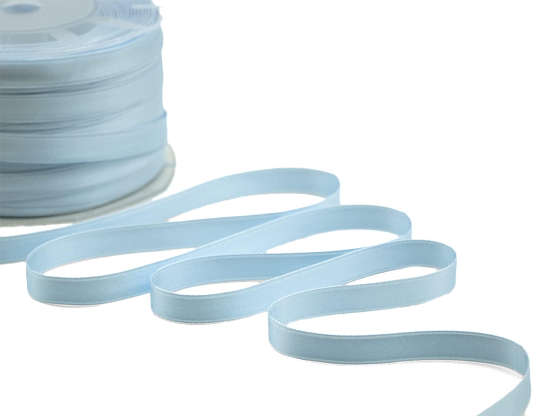 Furlanis Ribbon, Azzurro Baby, 10 mm x 100 m