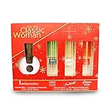 Women's Omni 4 Piece Cologne Spray Set