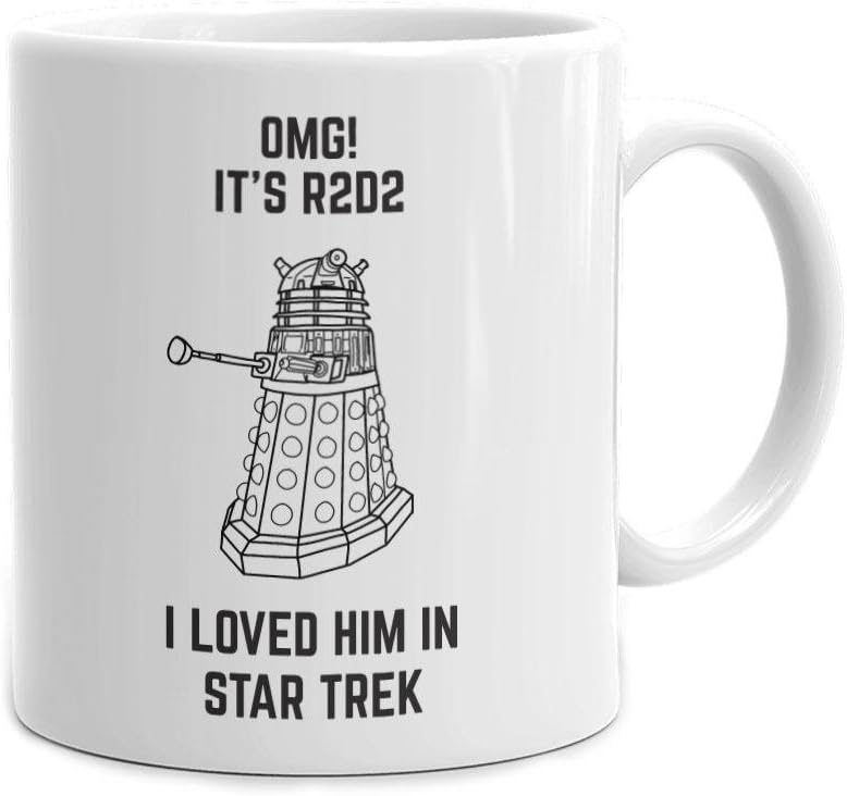 omg it's r2d2 dalek shirt