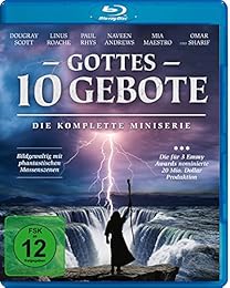Gottes 10 Gebote-Blu-ray Disc