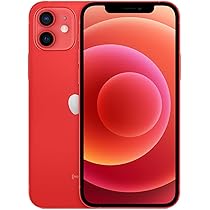 Amazon.com: Apple iPhone 12, 256GB, (Product)Red - Fully Unlocked 