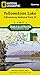 Yellowstone Lake: Yellowstone National Park SE Map (National Geographic Trails Illustrated Map, 305)