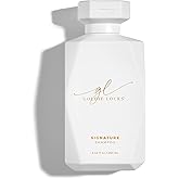 Goldie Locks Ultra Hydrating Shampoo - Sulfate-Free Moisturizing Formula - Maintains Texture and Shine - Safe for Extensions and Color-Treated Hair - Protein-Free - 8.45 fl oz (Packaging May Vary)