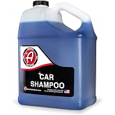 Adam's Polishes Car Wash Shampoo (Gallon) - pH Best Car Wash Soap For Snow Foam Cannon or Gun For Pressure Washer &amp; 5 Gallon Bucket, Powerful Safe Spot Free Cleaning Liquid Auto Detergent