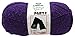 Caron H97PAR0006 Simply Soft Party Yarn - -4 Medium Worsted Gauge - 3 oz - Purple - For Crochet, Knitting & Crafting