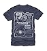 Star Wars Darth Vader's Tie Fighter Mens T-Shirt
