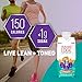 EAS AdvantEDGE High Protein Ready-to-Drink Protein Shakes, 30 grams of Protein, Orange Cream, 12 Count