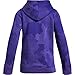 Under Armour girls Rival Hoodie