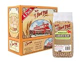 Bob's Red Mill Garbanzo Beans, 25-ounce (Pack of 4)