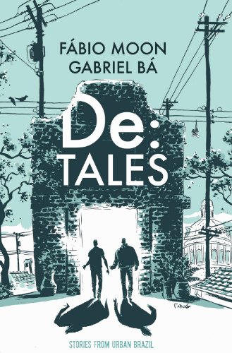 "De - Tales HC" av Gabriel Ba