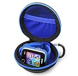 Casematix Carry Case Fits Kidizoom Smartwatch Dx2 with Watch Screen Cleaning Cloth , Includes Case Only
