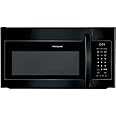 Frigidaire FFMV1846VB 30" Black Over the Range Microwave with 1.8 cu. ft. Capacity, in Black