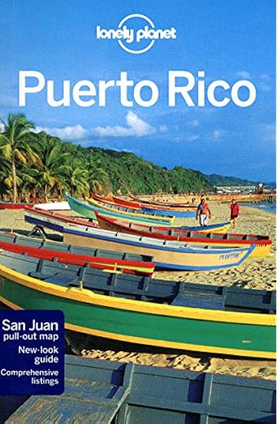 Lonely Planet Puerto Rico Travel Guide Nate Cavalieri Beth Kohn 9781741794700 Amazon Com Books