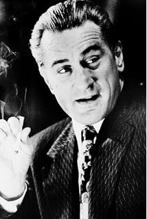 Amazonde Goodfellas Film Zitat Poster Robert De Niro Ray Liotta