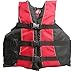 High Visibility Coast Guard Approved Life Jackets for the Whole Family (Youth Red)