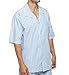 Polo Ralph Lauren 100% Cotton Woven Short Sleeve Sleepwear Top (P757)