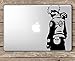 Hatake Kakashi and Pakkun Naruto - Apple Macbook Laptop Vinyl Sticker Decal