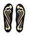 Gel Insoles by Syono - Shoe Inserts for Plantar Fasciitis Foot Pain Relief (Women 5-9 / Men 4-7)