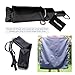 TravelZen Unique Compact Auto Open Close Travel Umbrella plus Waterproof Tarp