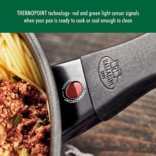 BALLARINI Parma by HENCKELS 8inch Nonstick Fry Pan, Made in Italy