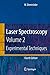 Laser Spectroscopy: Vol. 2: Experimental Techniques