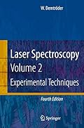 Laser Spectroscopy:Vol. 2:Experimental Techniques