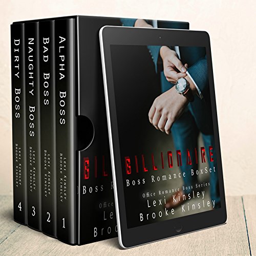 Billionaire Boss Romance Boxset: Complete Office Romance Boss Series (Alpha Boss, Bad Boss, Naughty Boss, Dirty Boss)