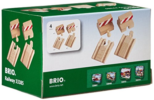 BRIO Stop and Ramp Track