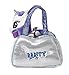 Aurora World My Little Pony Rarity Cutie Mark Carrier
