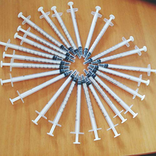 1 1ml+Syringes+Without+Caps+Pack